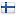 funet.fi server is located in Finland